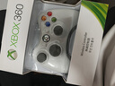XBOXXbox360原裝IC無(wú)線(xiàn)游戲手柄電腦版pc無(wú)線(xiàn)藍牙控制器正品現貨 Xbox360無(wú)線(xiàn)手柄【白色】 曬單實(shí)拍圖