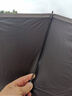 匠者抗風(fēng)暴雨傘全自動反向汽車載專用折疊三人大號超大高檔男士商務(wù)傘 反向16骨D-140CM（3-4人）黑膠 曬單實拍圖