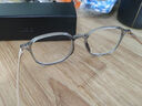 依視路（ESSILOR）鉆晶A3升級(jí)膜巖眼鏡片現(xiàn)片1.60非球防紫外線配鏡片1片送MUISE鏡框 曬單實(shí)拍圖