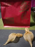 北海印象 白花膠魚膠魚肚100g干貨陳年深?；z孕產(chǎn)營養(yǎng)滋補(bǔ)品 節(jié)日禮物 5A級白花膠100g約12個 曬單實拍圖