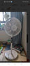揚子電風(fēng)扇大風(fēng)力落地扇遙控立式電扇家用輕音辦公室宿舍客廳臥室搖頭遙控自然風(fēng)睡眠風(fēng)電風(fēng)扇 機械原裝線(xiàn)【5m風(fēng)距】 曬單實(shí)拍圖