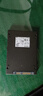 金士頓（Kingston）480GB SSD固態(tài)硬盤 SATA3.0接口 A400系列 讀速高達500MB/s 曬單實拍圖
