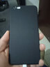 恒壕貼 適用蘋果6plus手機(jī)殼iPhone6plus/6Splus防摔硅膠個(gè)性磨砂軟殼5.5英寸 【磨砂軟殼】炫酷黑+透明鋼化膜 曬單實(shí)拍圖