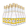 汾酒 （酒廠直供）杏花村白酒整箱12瓶（加固非原箱） 48度 475mL 12瓶 黃蓋玻汾 曬單實(shí)拍圖