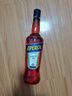 阿佩羅（APEROL）意大利 進(jìn)口洋酒 利口酒力嬌酒 APEROLSPRITZ 700ml 基酒配制酒 曬單實(shí)拍圖
