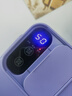 融泰充電式無線加熱飯盒上班族學(xué)生免注水保溫飯盒辦公室車載不插電熱飯神器不銹鋼保鮮便攜自熱便當(dāng)盒 1L 【紫色充電款】時間數(shù)顯/免插電/可加熱可保溫 曬單實拍圖