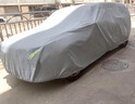 御山河汽車(chē)車(chē)衣車(chē)罩防曬防雨隔熱四季通用加厚遮陽(yáng)專(zhuān)用車(chē)套全罩蓋車(chē)外罩馬自達cx5專(zhuān)用車(chē)衣全車(chē)罩氫藍牛津布-輕量方便又防曬【升級牛津布】 曬單實(shí)拍圖