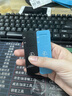 工也中學(xué)生英語聽力mp3隨身聽音樂播放器迷你小型MP3便攜插卡式可愛女 黑色 +耳機(jī)+掛繩+OTG（無內(nèi)存） 曬單實(shí)拍圖