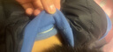 巴布豆兒童保暖內衣秋冬加絨款加厚保暖舒適親膚上衣男童內穿秋衣冬裝 海軍藍 巴布挖機X 160 曬單實(shí)拍圖
