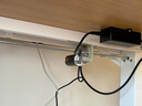 中偉電動(dòng)升降桌單電機(jī)智能電腦桌電競桌子家用辦公書桌升降桌腿-1*0.6 曬單實(shí)拍圖