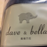 戴維貝拉（DAVE＆BELLA）秋裝新款全棉公主風(fēng)兒童t恤中大童長袖打底衫小女孩衣服女童上衣 淺紫色【現(xiàn)貨】 150 cm（建議身高140-150cm） 曬單實(shí)拍圖