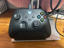 aolion xbox手柄支架適用于xboxone精英手柄架底座托steamdeck支架rog游戲 xbox手柄底座【經典黑】 曬單實拍圖