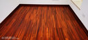 木臣 實(shí)木地板圓盤(pán)豆鎖扣地暖孕嬰級天然環(huán)保家用整塊原木18mm 圓盤(pán)豆紅黃色寬板910×122×18 平米 曬單實(shí)拍圖