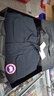 加拿大鵝（Canada Goose）Expedition 男士派克大衣戶外休閑外套大鵝羽絨服 4660M 67 深藍(lán)色 建議選擇小兩碼，該款尺碼偏大 S 曬單實(shí)拍圖
