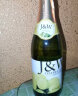 艾加（JW）无醇无酒精起泡酒葡萄酒香槟瓶型葡萄汁0度气泡酒女神节礼物 白葡萄6*750ml整箱装 实拍图