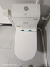 易家 電動(dòng)粉碎馬桶家用污水提升泵地下室污水排污泵全自動(dòng)上排坐便器 馬桶5088+T801多排上排 曬單實(shí)拍圖