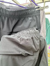 耐克（NIKE）JORDAN ESSENTIALS 男子梭織長(cháng)褲 FN4540-010 XL 曬單實(shí)拍圖
