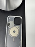 奧魯姆AULUMU A16 適用蘋(píng)果iPhone16Pro/Max按鍵全包半透明夜光磁吸手機(jī)殼雙透散熱 專用MagSafe保護(hù)殼 【京倉(cāng)速發(fā)】蘋(píng)果16ProMax-全包-半透白 曬單實(shí)拍圖