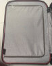 新秀丽（Samsonite）经典贝壳拉杆箱行李箱男女超轻盈旅行箱Lite 红色 CS2 28英寸托运箱 实拍图