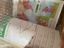 Evan-Moor My First ABC Work Book Ages 3-6 我的第一本字母手工游戲書(shū) 適用年齡3-6歲 美國加州原版進(jìn)口教輔純英文原版英語(yǔ)學(xué)習 曬單實(shí)拍圖