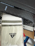adidas三雙裝經(jīng)典三條紋舒適襪子男女阿迪達斯官方 白/奇跡銀   M 曬單實拍圖