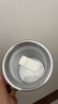 無(wú)印良品（MUJI）共聚酯 馬克杯用杯蓋 防塵 MD3CCC3S 透明 直徑96mm 曬單實(shí)拍圖