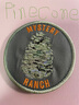 MYSTERY RANCHMysteryRanch神秘農場(chǎng)MR 魔術(shù)貼個(gè)性運動(dòng)徽章貼背包貼 Pinecone Patch 拼色 曬單實(shí)拍圖