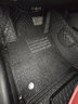 嘉謙 適用于起亞K3腳墊全包圍13-19 20 21 22 23 24款專用汽車腳墊 【黑色+黑色絲圈】雙層款 起亞K3 曬單實(shí)拍圖