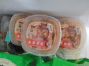 君之味日式麻辣蛤蜊肉花蛤芥末章魚海螺片日料即食小菜海鮮罐頭 麻辣鮮蛤100g*3盒 曬單實拍圖