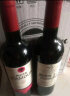 罗莎庄园干红葡萄酒 750ml*2瓶法国原瓶进口红酒双支礼盒 送礼 实拍图