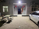 悠馳射燈led照明燈戶(hù)外燈庭院探照燈工地室外防水農(nóng)村院子強(qiáng)光投光燈 200W工程款300大燈珠-照150平 220v接電款 曬單實(shí)拍圖