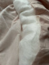 罗莱家纺 纯棉床笠单件床罩床盖 樱花猫爪 灰色1.8米床180*200 实拍图