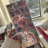 小馬寶莉兒童貼紙玩具女孩獎勵貼動(dòng)漫卡通立體泡泡貼紙獨角獸小馬禮物 曬單實(shí)拍圖