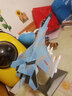 君之禮蘇35戰斗機模型仿真合金SU35飛機模型軍事玩具禮品1:48擺件收藏 1:48精品版 曬單實(shí)拍圖