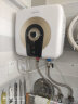 阿诗丹顿（USATON）小厨宝大升数速热式热水宝电热水器厨房热水器迷你储水式上出水10升一级能效 8L 1500W 【下出水8升】长效保温 小厨宝 实拍图