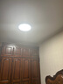 雷士（NVC）新中式led吸頂燈客廳大燈書房餐廳燈臥室燈燈具燈飾全屋套餐 力薦-【四室一廳】客廳+臥室*4 曬單實拍圖