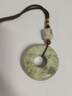 【岫巖館】荷玉情緣 甲翠手把件 精品玉石 雕刻工藝 生日情人節(jié)禮物 送男友 節(jié)日禮品 送長輩 曬單實拍圖