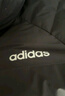 阿迪達斯 （adidas）男子冬季保暖上衣戶外運動立領70%鴨絨羽絨服 M碼 曬單實拍圖