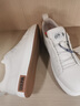 美國(guó)馬球協(xié)會(huì)（U.S.POLO ASSN.）休閑男鞋休閑鞋男2025夏季新款經(jīng)典板鞋男牛皮透氣時(shí)尚舒適鞋子男 隨機(jī)配色【柔軟舒適+防滑科技】 40 (250mm) - 曬單實(shí)拍圖