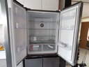 容聲BCD-452WD12FP 家用四門十字對開冰箱一級變頻風(fēng)冷無霜雙循環(huán) 曬單實(shí)拍圖