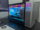 小喆優(yōu)品小喆C4P全鋁合金MATX/ITX主板ATX電源側(cè)透360水冷RTX5060TI/5070TI/5080/RX9070/9060臺式電腦機箱 小喆C4P+喬思伯TG 360 ARGB水冷*1個 曬單實拍圖