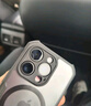 訊迪【冰環(huán)磁吸丨360°旋轉】適用蘋(píng)果16plus手機殼iphone16 Plus保護套防摔磁吸支架輕薄手機套保護殼 曬單實(shí)拍圖
