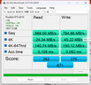 ULT-unite USB4側彎延長線type-c數(shù)據(jù)線40G兼容雷電3移動硬盤盒Macbook電腦 【USB4彎頭延長線】0.3米 曬單實拍圖