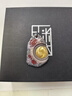 口力米大COLIMIDA金光篆-999足銀吊墜金包銀飾品道系太極原創(chuàng)手工復(fù)古項(xiàng)鏈男女禮物 單吊墜（無(wú)配鏈） 曬單實(shí)拍圖