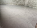 道新水性地坪漆水泥地家用地板漆地面划线漆环保树脂油漆 浅灰色1KG 晒单实拍图