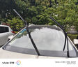 澳麟（AOLIN）吉利帝豪GS專(zhuān)用無(wú)骨雨刮器雨刷器原廠(chǎng)原裝尺寸A級膠條 曬單實(shí)拍圖