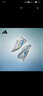 adidas領(lǐng)航系列Supernova Eterno舒適隨心暢跑慢跑鞋男女阿迪達斯 白/金屬銀/黃/藍   40.5 曬單實(shí)拍圖