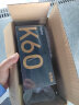 Redmi K60 至尊版 天玑9200+ 独显芯片X7 1.5K直屏 索尼IMX800 光学防抖 24GB+1T 墨羽 小米红米K60 Ultra 实拍图
