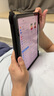 帕思米適用ipadair7保護套2025新款ipad11三折保護殼air6/5蘋(píng)果輕薄平板11寸磁吸10代硅膠全包防摔mini杰 【帶筆槽尊貴黑】德國拜耳材質(zhì)丨加強升級丨50倍抗彎 iPad Air6 曬單實(shí)拍圖