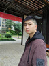 SINCE YOU暗黑宇宙純銀耳環(huán)男養(yǎng)耳洞高級感耳釘潮酷冷淡耳飾女52禮物送對象 暗黑宇宙耳環(huán)（太空灰單只） 曬單實拍圖